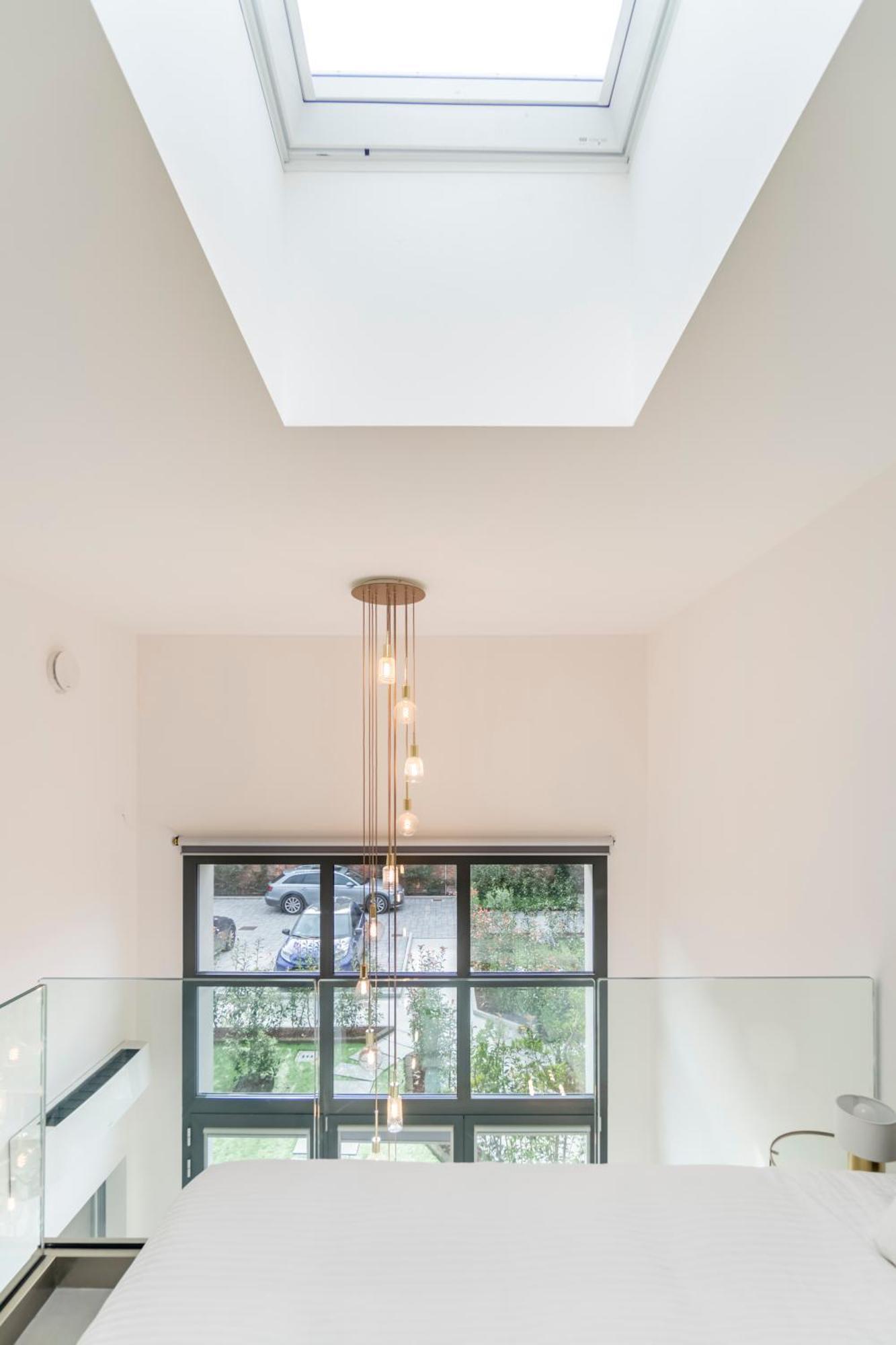 米兰Urban Garden Lofts By Blue Velvet Livings公寓 外观 照片