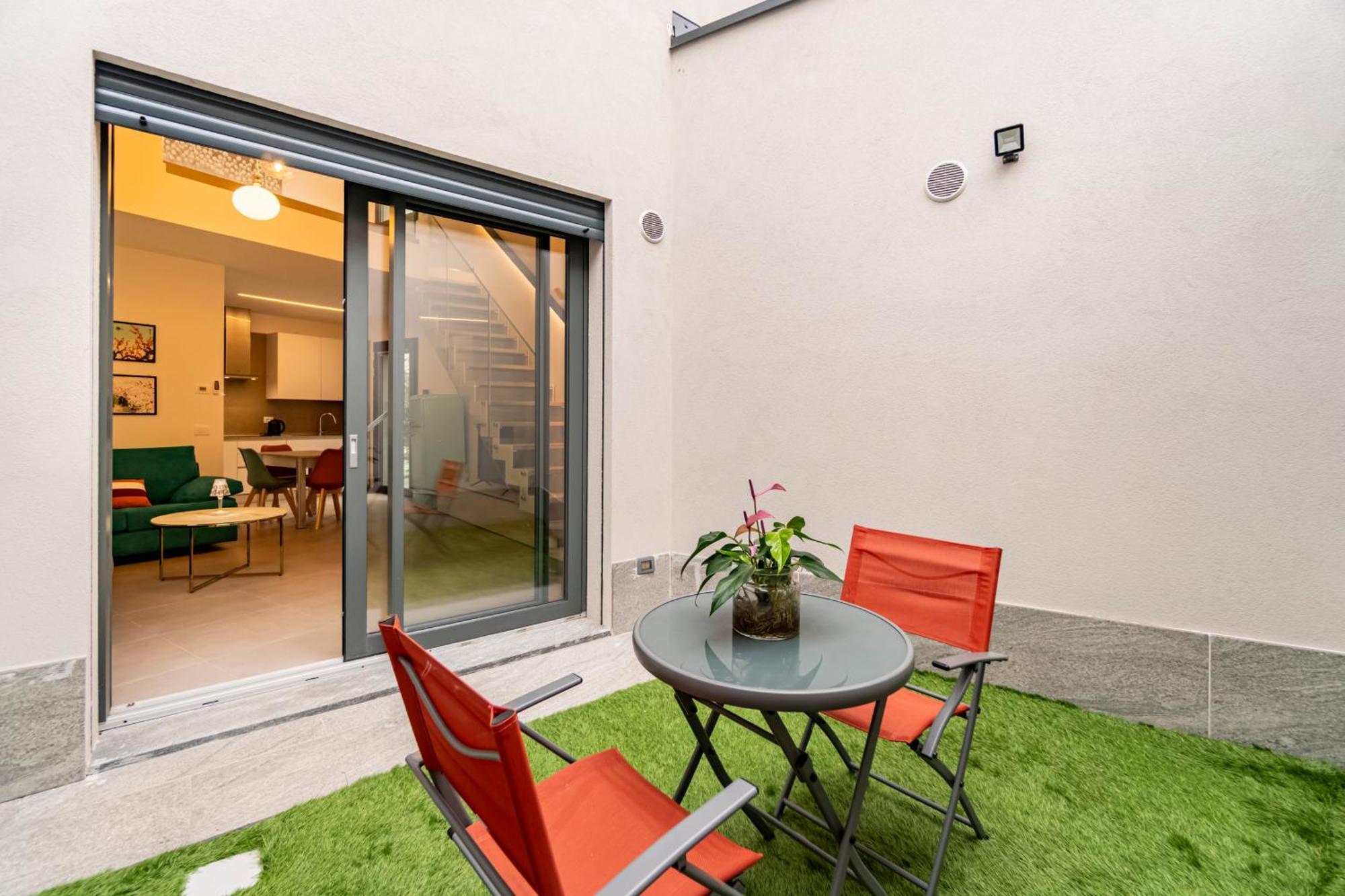米兰Urban Garden Lofts By Blue Velvet Livings公寓 外观 照片