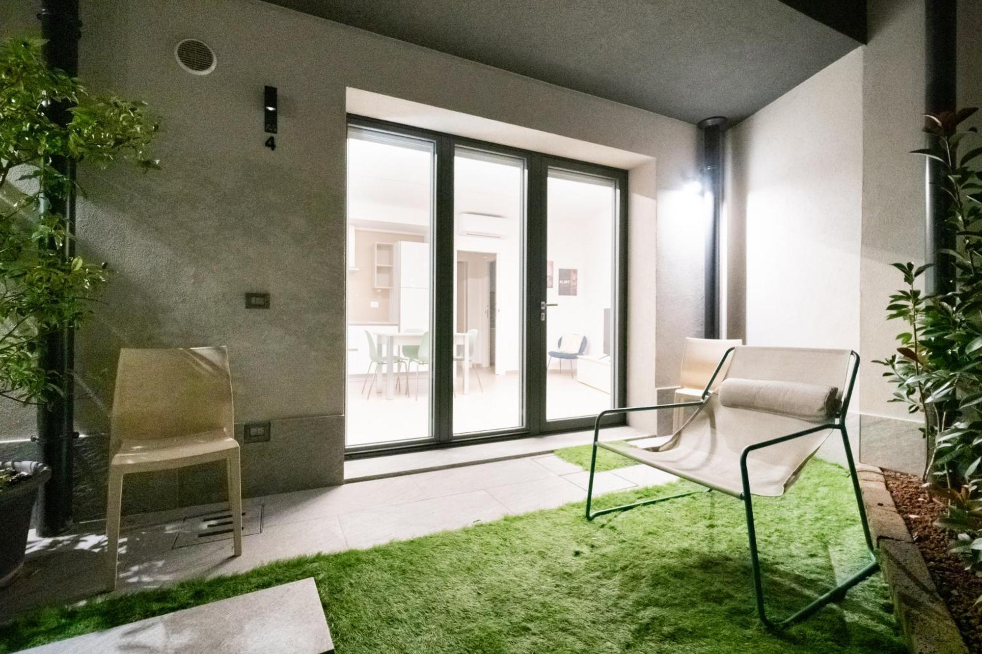 米兰Urban Garden Lofts By Blue Velvet Livings公寓 外观 照片