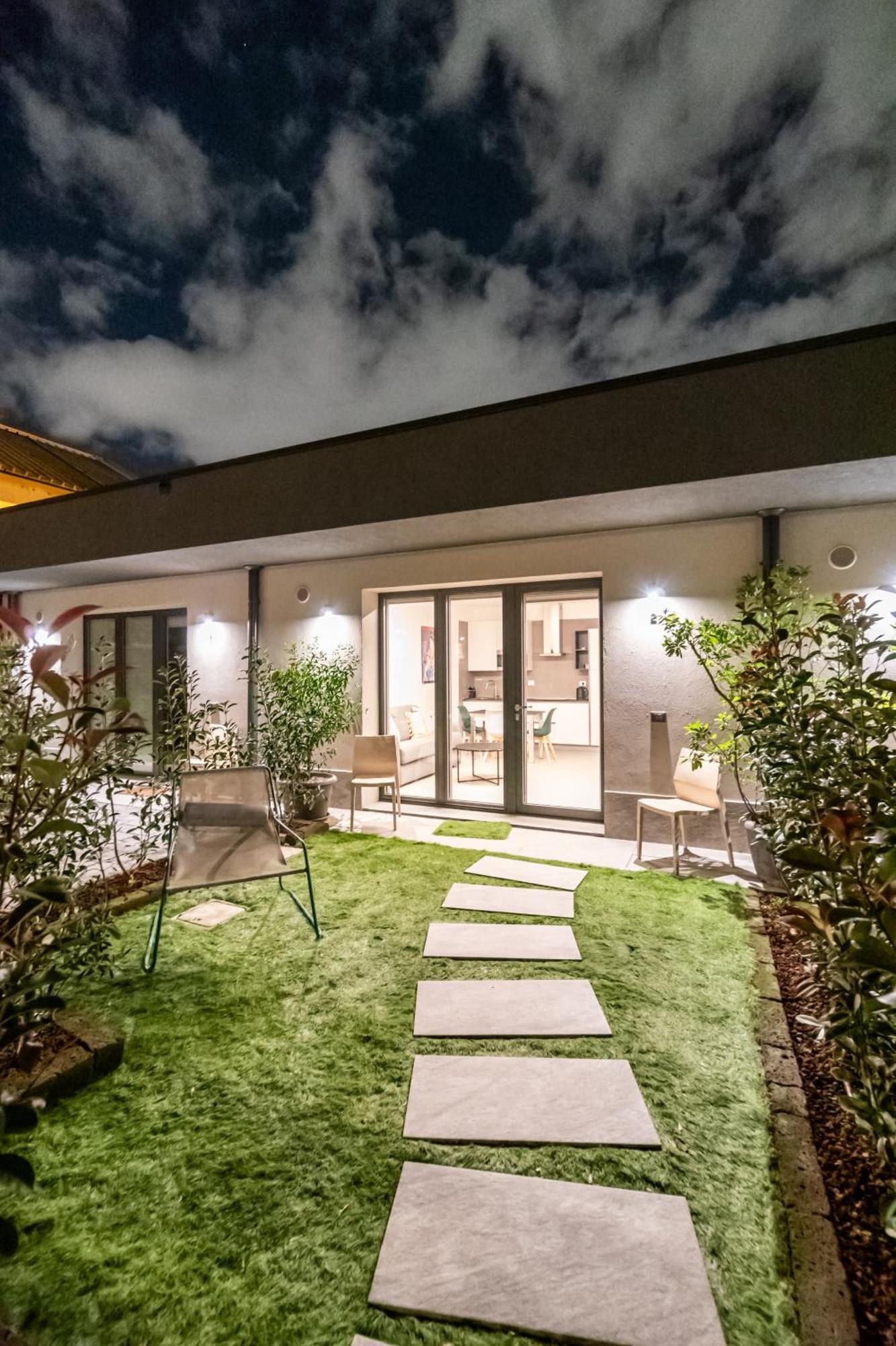 米兰Urban Garden Lofts By Blue Velvet Livings公寓 外观 照片